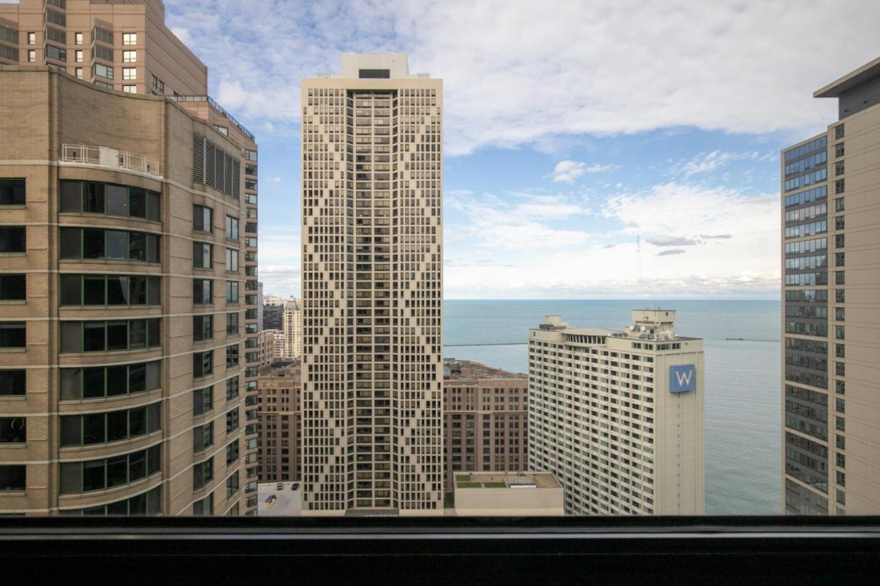 Streeterville 1Br W Gym Pool Nr Navy Pier Chi-449 Чикаго Екстер'єр фото